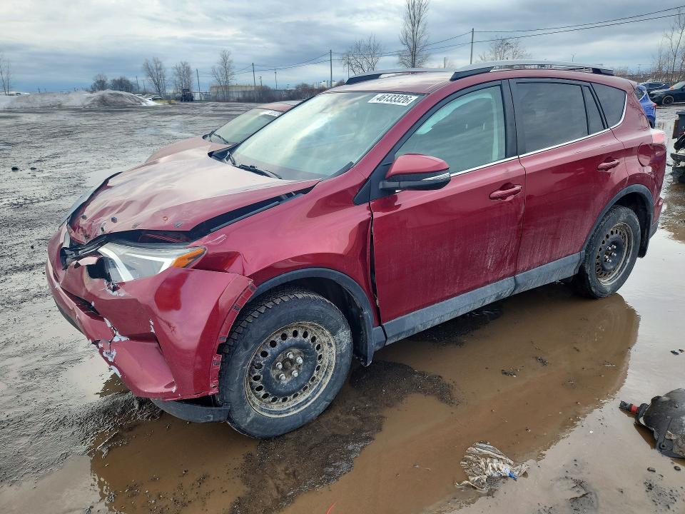 Aukcja sprzedaży 2018 Toyota Rav4, vin: 2T3BFREV8JW737993, numer aukcji: 46133326