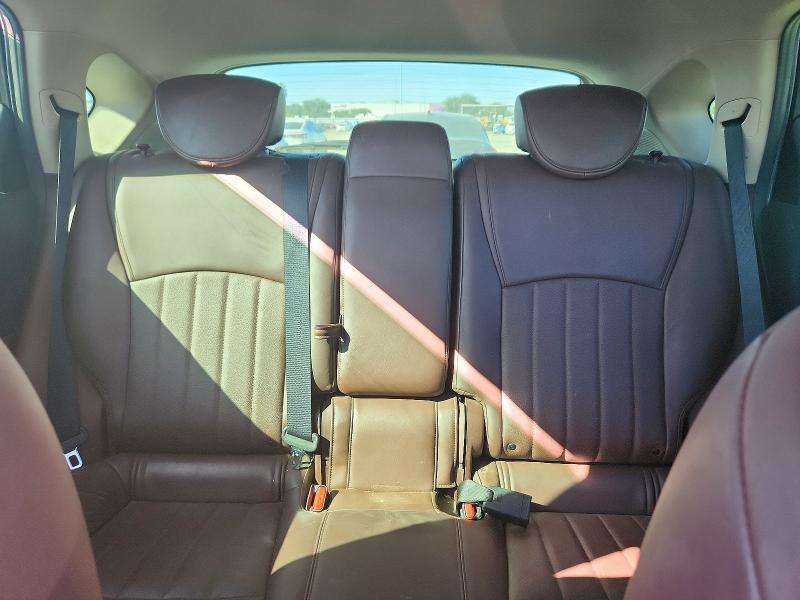 2012 Infiniti Ex35 მანქანა იყიდება აუქციონზე, vin: JN1AJ0HP0CM401177, აუქციონის ნომერი: 46070116