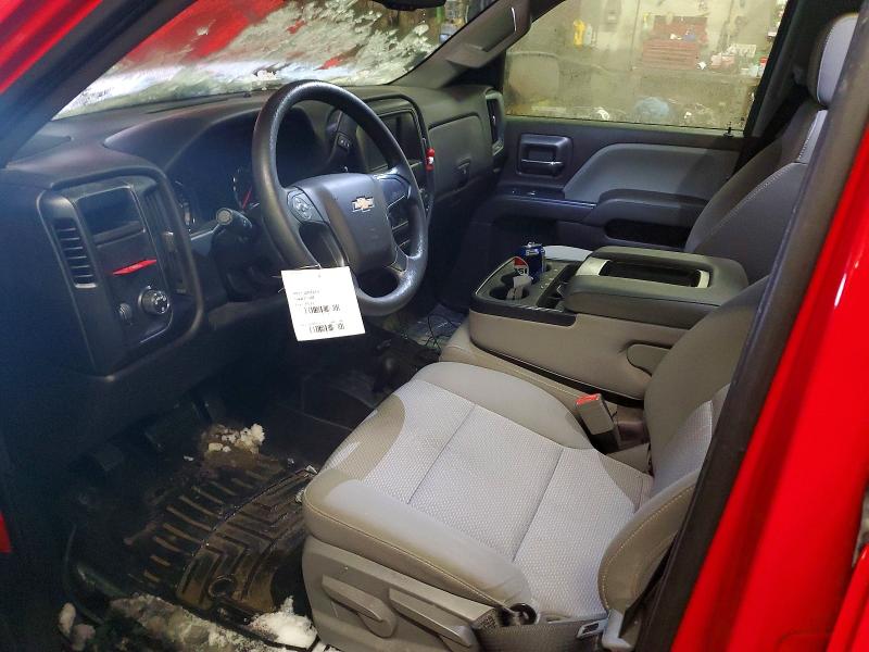 Aukcja sprzedaży 2018 Chevrolet Silverado, vin: 1GCVKPEC3JZ143016, numer aukcji: 46204026