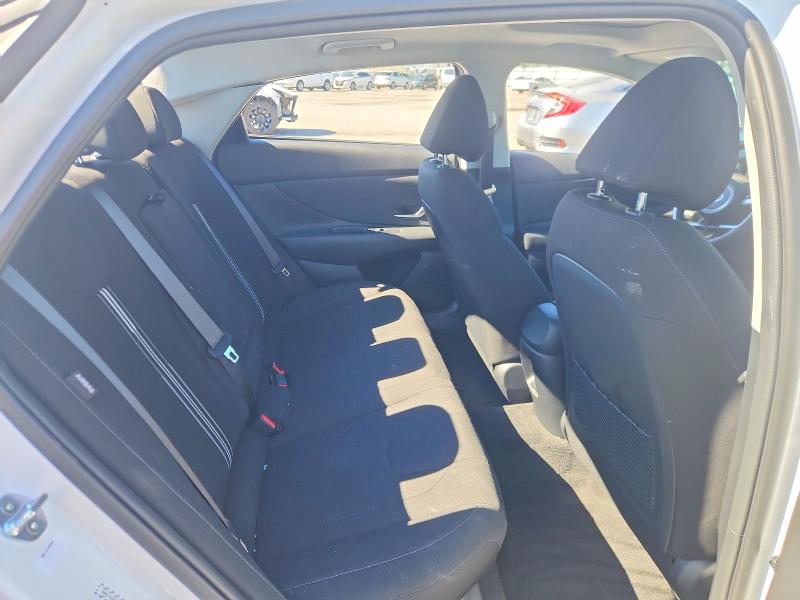 46433506 :رقم المزاد ، KMHLS4DG2SU856283 vin ، 2025 Hyundai Elantra مزاد بيع