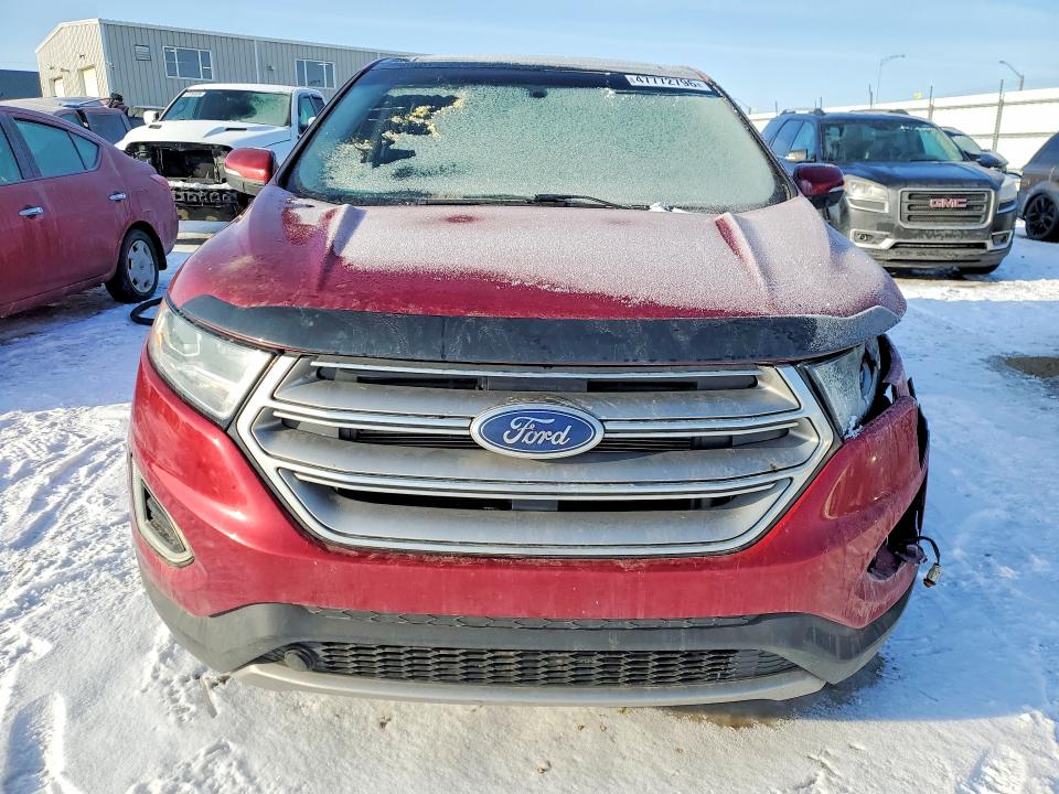 Продаж на аукціоні авто 2018 Ford Edge, vin: 2FMPK4J87JBB13847, номер лоту: 47772796