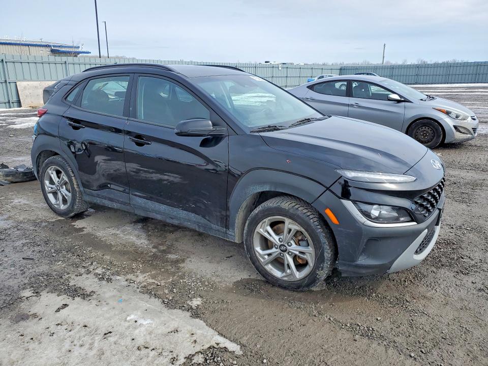 Продаж на аукціоні авто 2022 Hyundai Kona, vin: KM8K2CAB7NU895728, номер лоту: 47046926