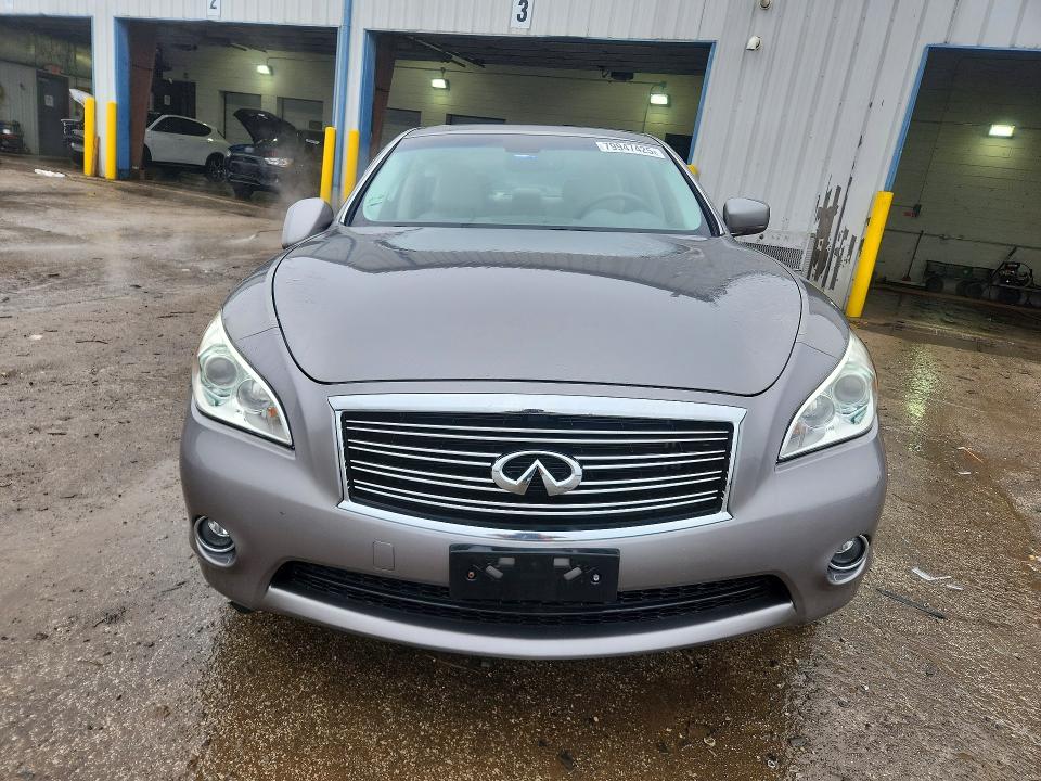 Продажа на аукционе авто 2012 Infiniti M37, vin: JN1BY1AR9CM394750, номер лота: 79947425