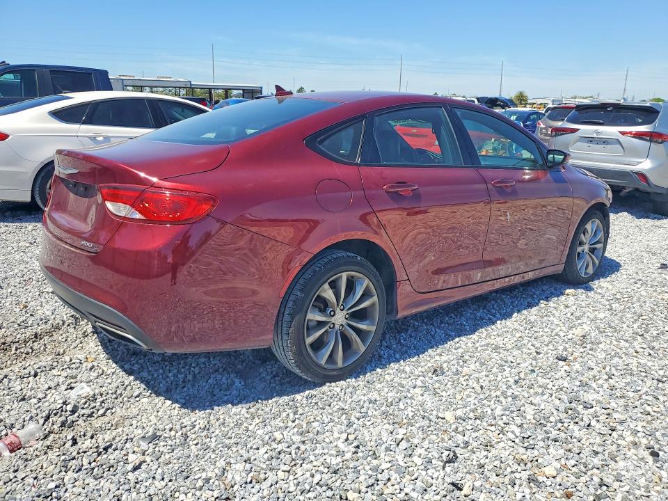 Aukcja sprzedaży 2016 Chrysler 200, vin: 1C3CCCBB4GN162090, numer aukcji: 46184366