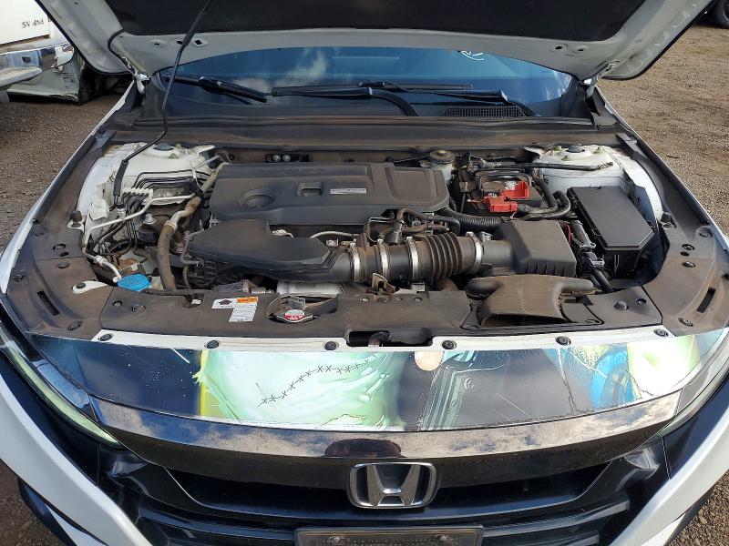 41636406 :رقم المزاد ، 1HGCV2F38LA005491 vin ، 2020 Honda Accord مزاد بيع