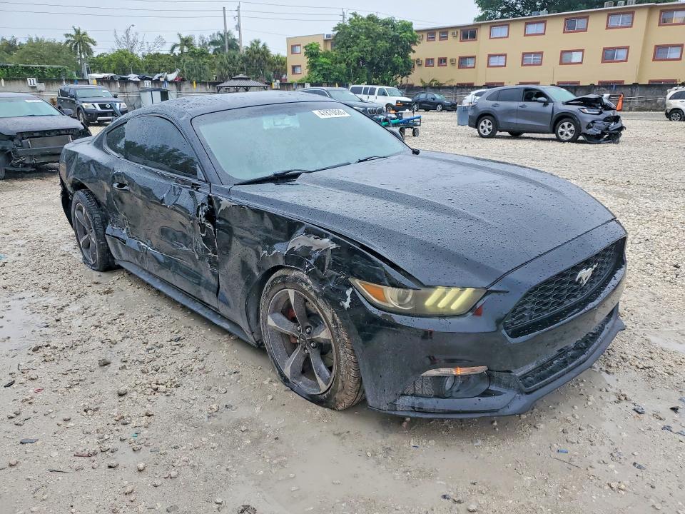 Aukcja sprzedaży 2015 Ford Mustang, vin: 1FA6P8AM3F5341092, numer aukcji: 47876626