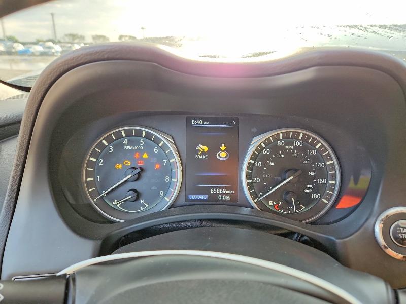 Aukcja sprzedaży 2018 Infiniti Q50, vin: JN1EV7AP7JM355160, numer aukcji: 46632166