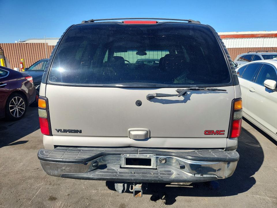 Продажа на аукционе авто 2005 Gmc Yukon, vin: 1GKEK13T25J161600, номер лота: 45691916