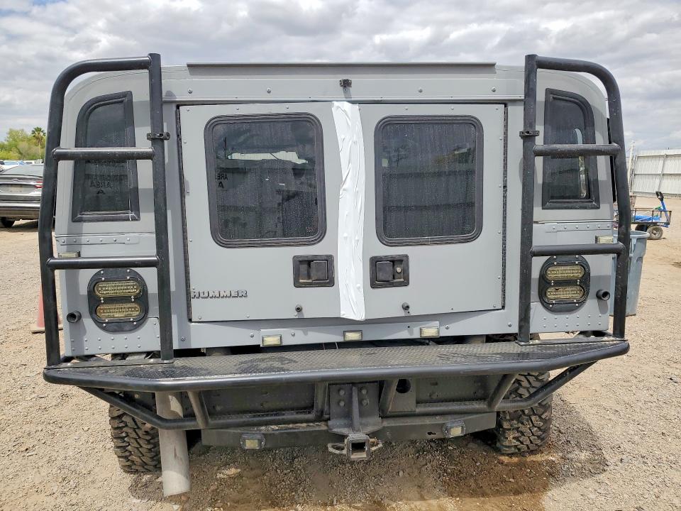 Продаж на аукціоні авто 2001 American General H1, vin: 137FA84321E194130, номер лоту: 46737036