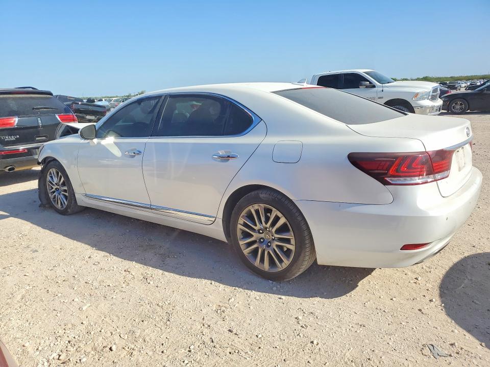 Aukcja sprzedaży 2013 Lexus Ls 460, vin: JTHGL5EF1D5048257, numer aukcji: 47345476