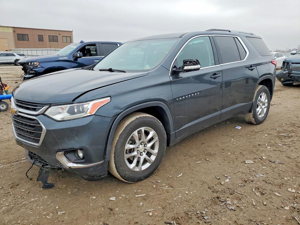Продаж на аукціоні авто 2018 Chevrolet Traverse, vin: 1GNERGKW5JJ255106, номер лоту: 79474175