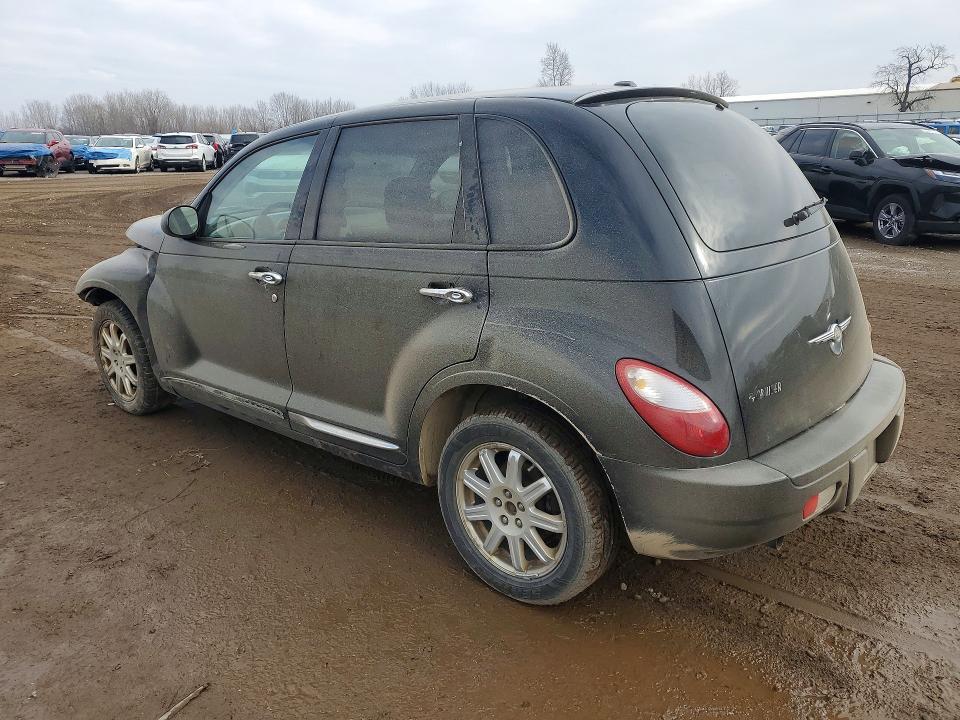 2010 Chrysler Pt Cruiser მანქანა იყიდება აუქციონზე, vin: 3A4GY5F98AT218325, აუქციონის ნომერი: 47037166