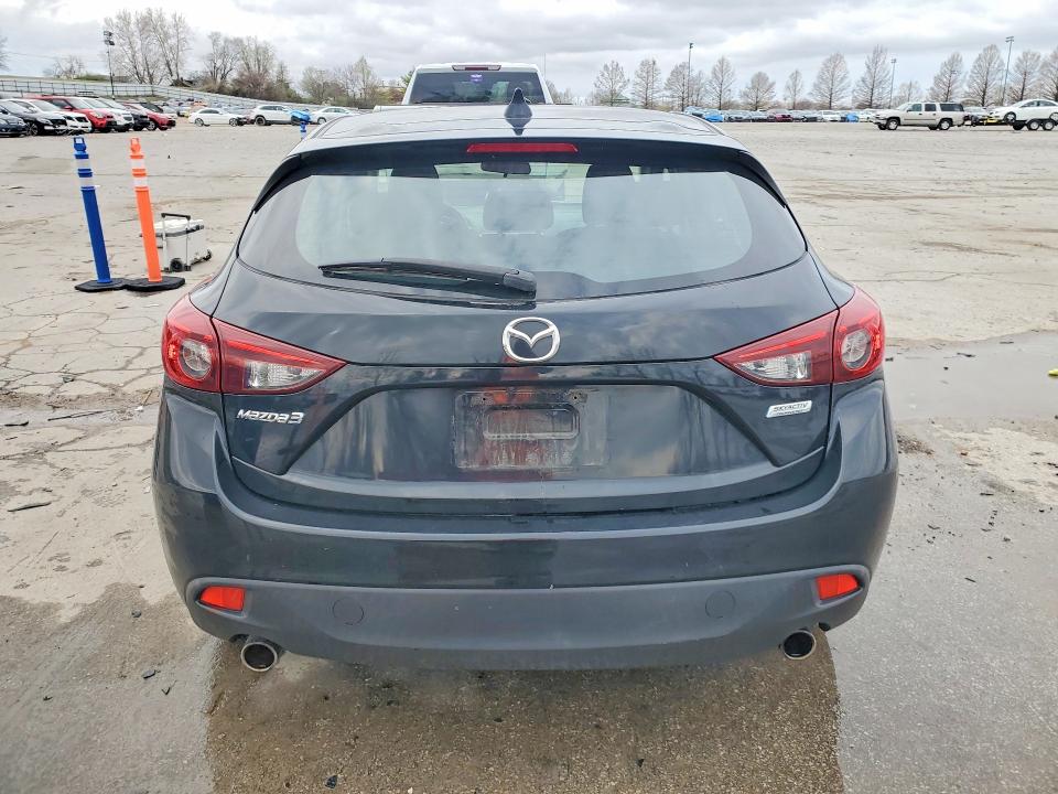 Продаж на аукціоні авто 2014 Mazda 3, vin: JM1BM1L7XE1179547, номер лоту: 47875026