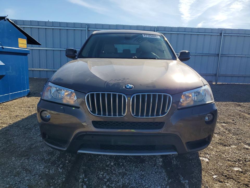 Продаж на аукціоні авто 2014 Bmw X3, vin: 5UXWX9C52E0D30510, номер лоту: 47105606