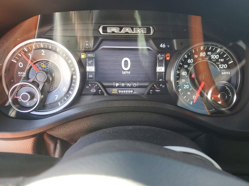 Продажа на аукционе авто 2019 Ram 1500, vin: 1C6SRFJT1KN696374, номер лота: 46328516