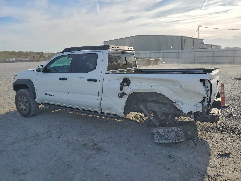 Продаж на аукціоні авто 2024 Toyota Tacoma, vin: 3TYLF5LN9RT005048, номер лоту: 79955175