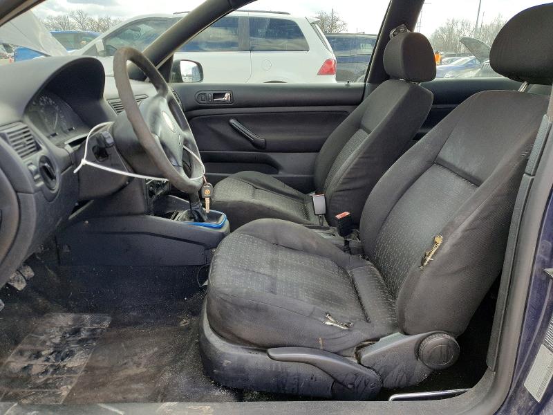 Aukcja sprzedaży 2004 Volkswagen Golf, vin: 9BWBL61J144025049, numer aukcji: 45612806