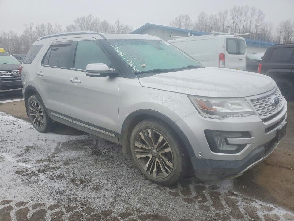 Aukcja sprzedaży 2017 Ford Explorer, vin: 1FM5K8HT5HGA72436, numer aukcji: 79586695