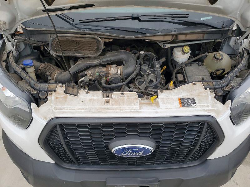 2022 Ford Transit მანქანა იყიდება აუქციონზე, vin: 1FDBW5Z84NKA20255, აუქციონის ნომერი: 46998686