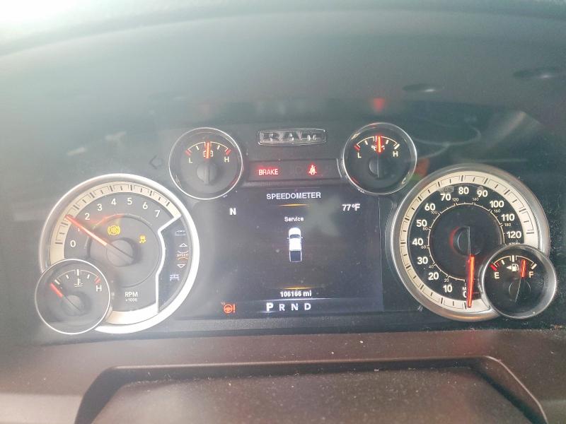 45839466 :رقم المزاد ، 1C6RR7TT5ES389619 vin ، 2014 Ram 1500 مزاد بيع