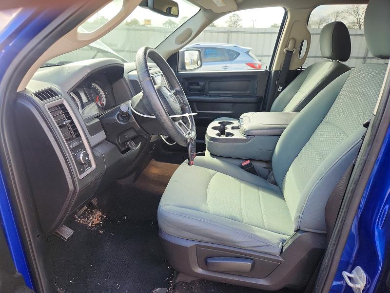 41947246 :رقم المزاد ، 1C6RR6KT2ES377780 vin ، 2014 Ram 1500 مزاد بيع