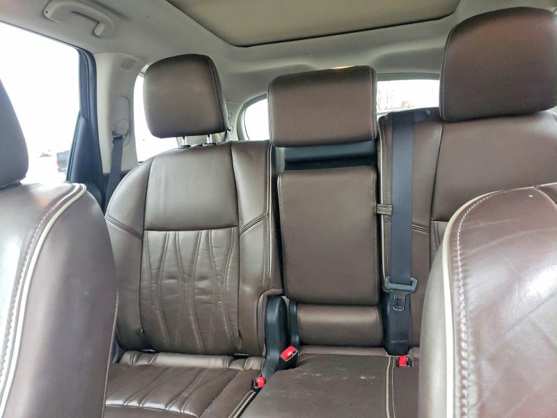 Продажа на аукционе авто 2019 Infiniti Qx60, vin: 5N1DL0MM1KC535227, номер лота: 76213815