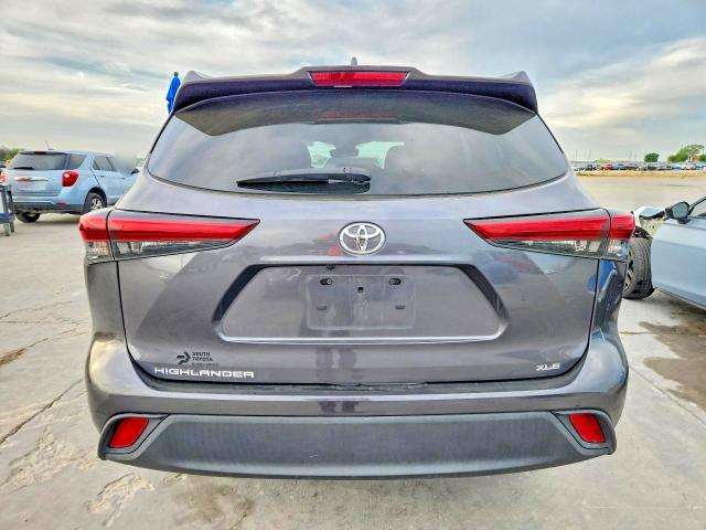 Aukcja sprzedaży 2021 Toyota Highlander, vin: 5TDGZRAH0MS516083, numer aukcji: 47463836