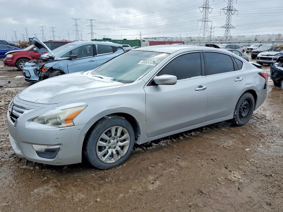 Aukcja sprzedaży 2013 Nissan Altima, vin: 1N4AL3AP2DN516691, numer aukcji: 45504936