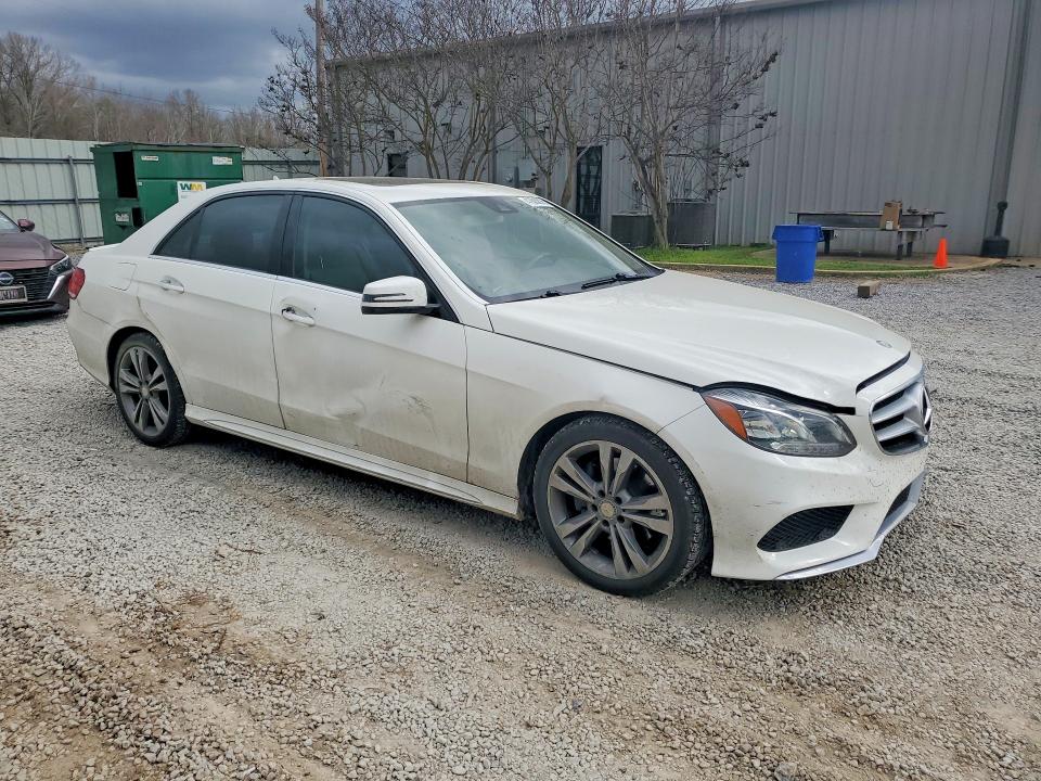 2016 Mercedes-benz E მანქანა იყიდება აუქციონზე, vin: WDDHF5KB8GB277836, აუქციონის ნომერი: 41605816