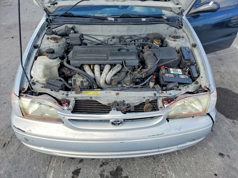 Aukcja sprzedaży 2000 Toyota Corolla, vin: 2T1BR12E3YC336899, numer aukcji: 79195245
