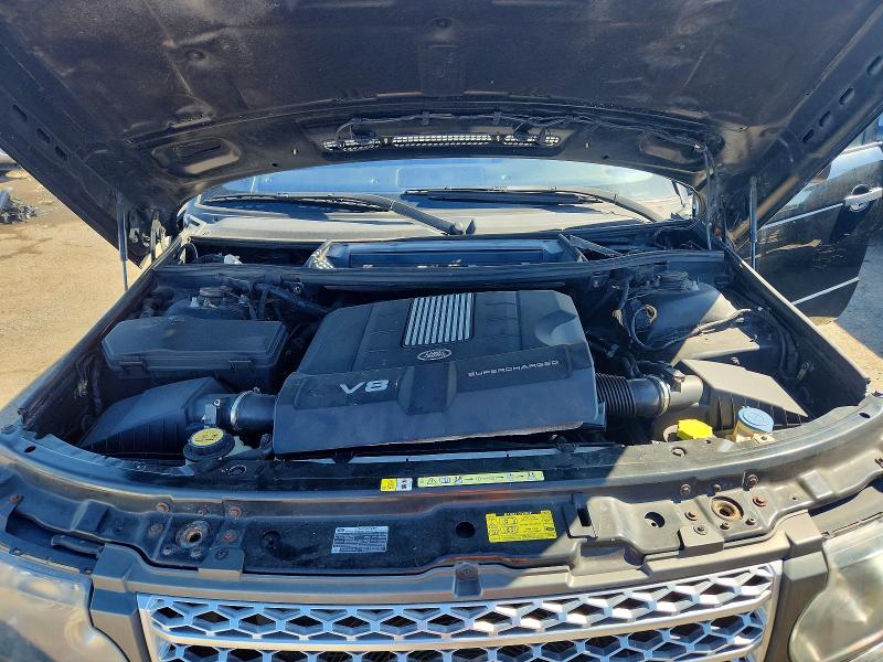 Aukcja sprzedaży 2011 Land Rover Range Rover, vin: SALMF1E45BA329333, numer aukcji: 47509036