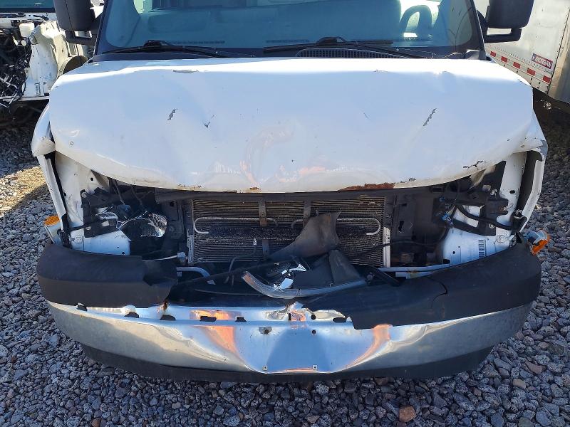 Продаж на аукціоні авто 2017 Chevrolet Express, vin: 1GB0GRFG6H1158213, номер лоту: 52955386