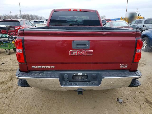 Продаж на аукціоні авто 2014 Gmc Sierra, vin: 1GTV2UEC9EZ104077, номер лоту: 46472026