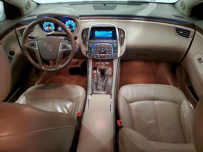 Aukcja sprzedaży 2012 Buick Lacrosse, vin: 1G4GD5E39CF122081, numer aukcji: 41893816