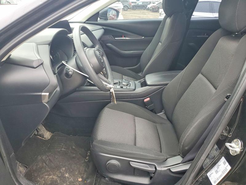 2021 Mazda Cx-30 მანქანა იყიდება აუქციონზე, vin: 3MVDMAAL5MM261548, აუქციონის ნომერი: 46822406