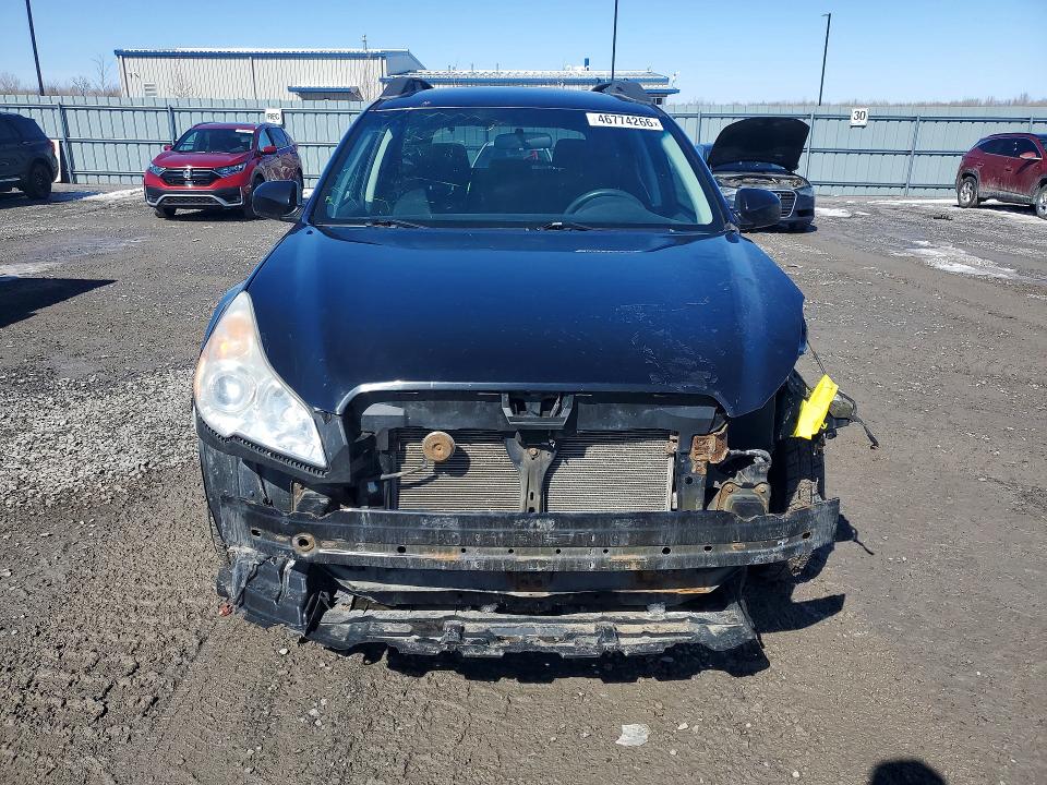Aukcja sprzedaży 2011 Subaru Outback, vin: 4S4BRHBC5B3311215, numer aukcji: 46774266