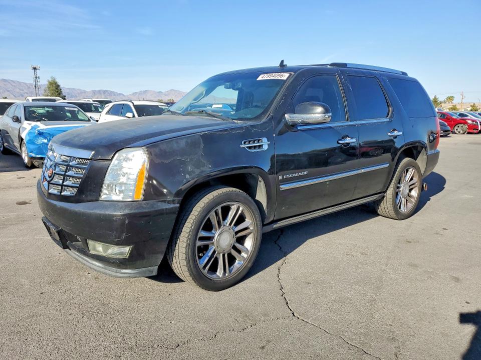 Продаж на аукціоні авто 2009 Cadillac Escalade, vin: 1GYFC23299R122563, номер лоту: 47994096