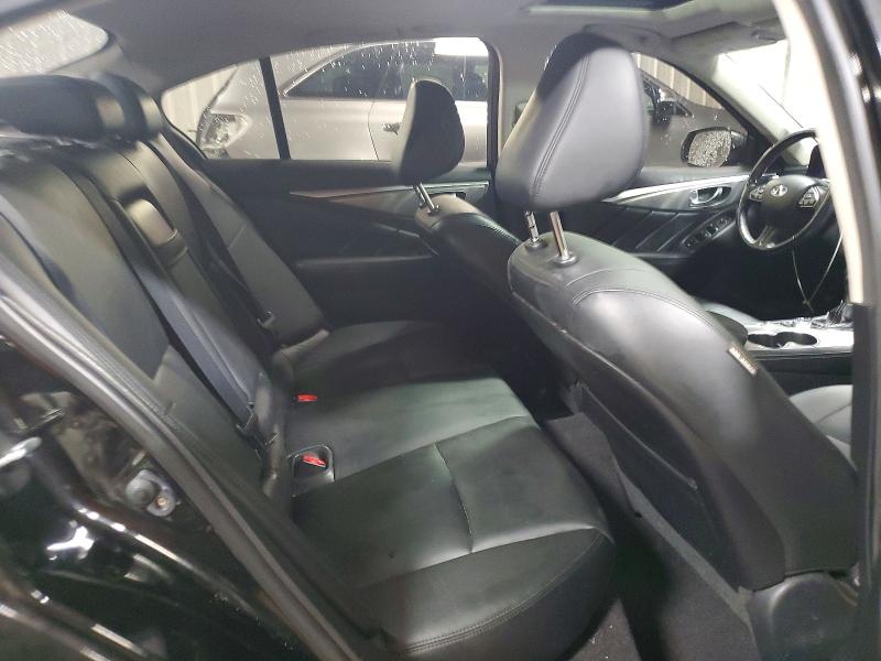 Продажа на аукционе авто 2015 Infiniti Q50, vin: JN1BV7AR1FM392295, номер лота: 41808526