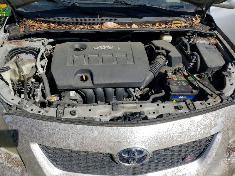 Продаж на аукціоні авто 2009 Toyota Corolla, vin: 1NXBU40E59Z088495, номер лоту: 45743306