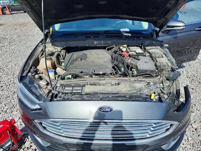 Aukcja sprzedaży 2017 Ford Fusion, vin: 3FA6P0HD3HR139392, numer aukcji: 45931986