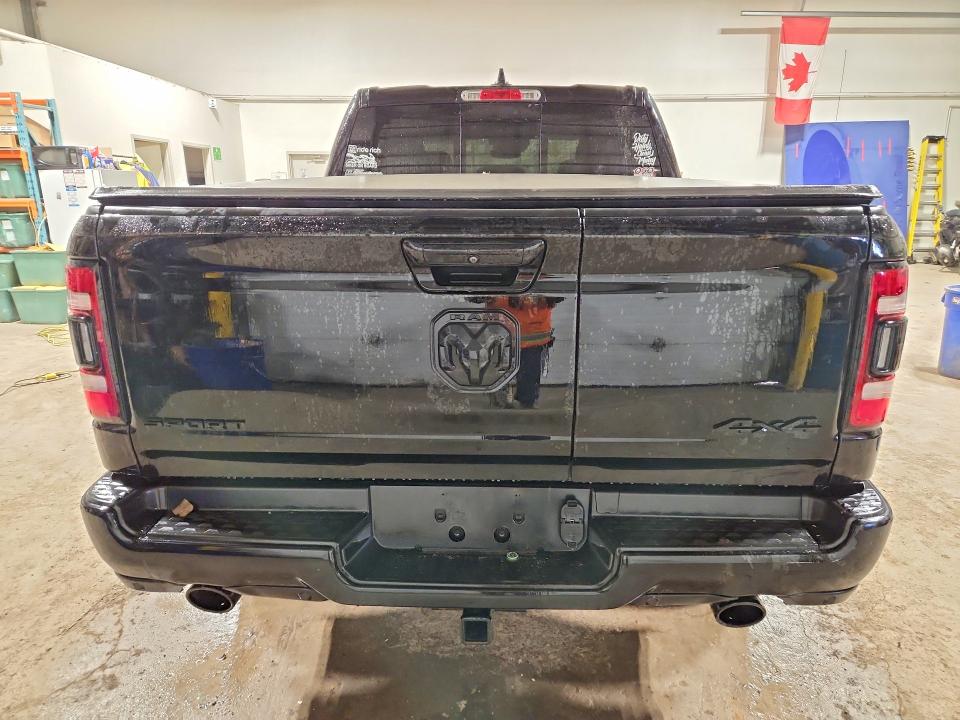 Aukcja sprzedaży 2020 Ram Trucks 1500, vin: 1C6SRFLT1LN105927, numer aukcji: 45675606