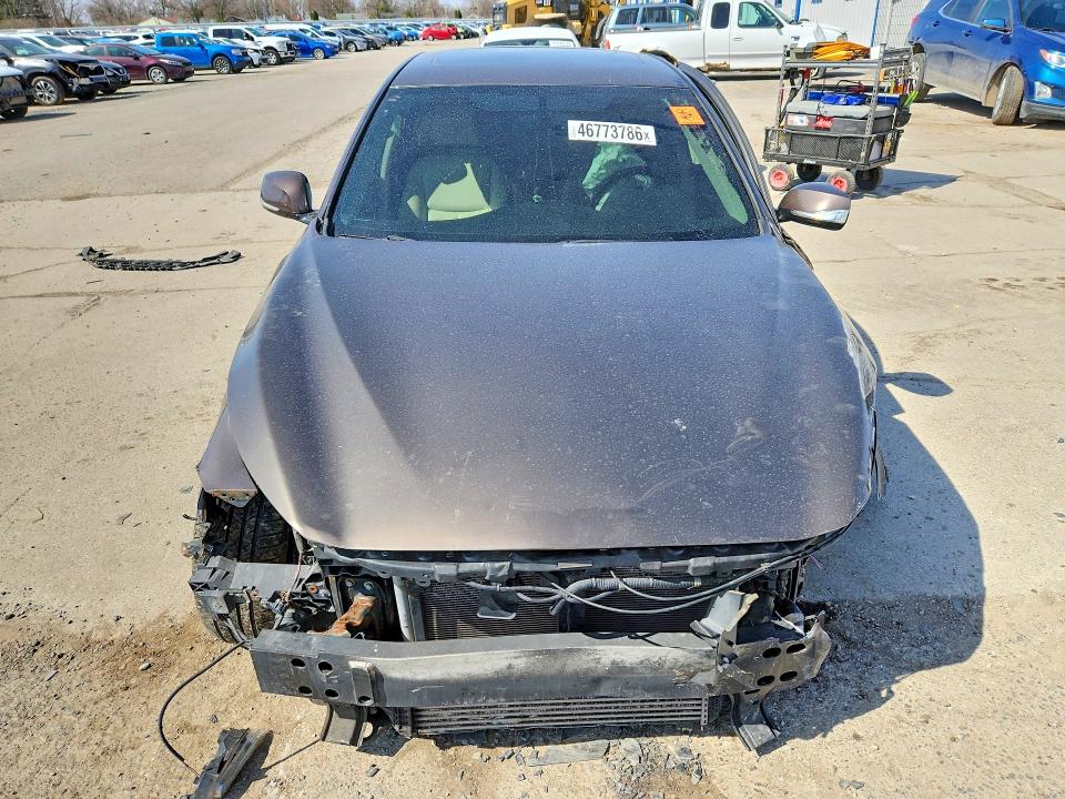 Aukcja sprzedaży 2016 Infiniti Q50, vin: JN1CV7AR3GM250651, numer aukcji: 46773786
