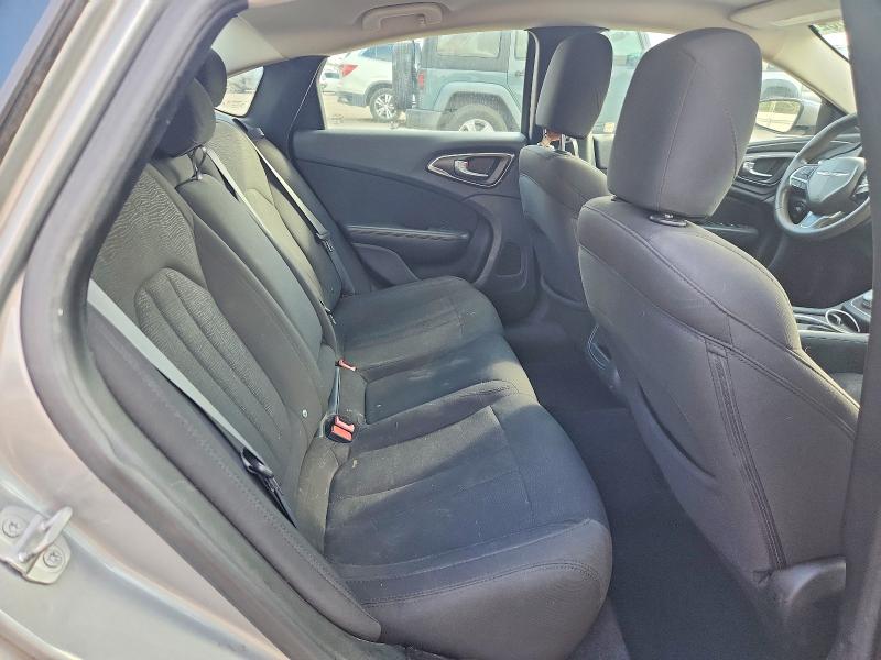 Aukcja sprzedaży 2015 Chrysler 200, vin: 1C3CCCAB9FN738935, numer aukcji: 41778626