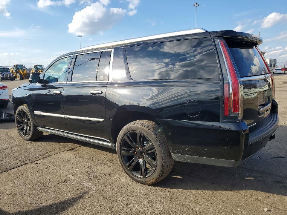 Продажа на аукционе авто 2019 Cadillac Escalade, vin: 1GYS4JKJ3KR194332, номер лота: 79961675