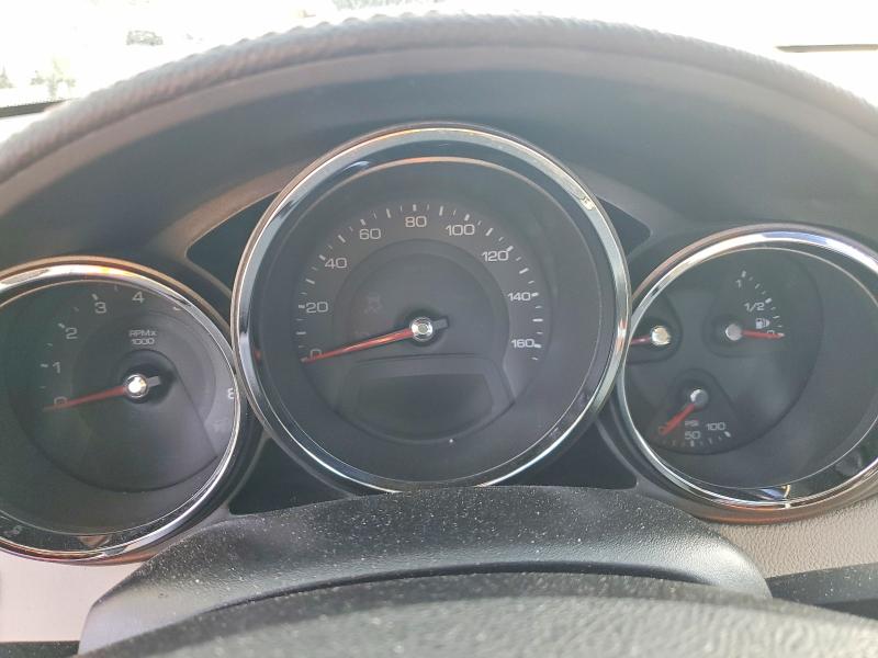 Продажа на аукционе авто 2013 Cadillac Cts, vin: 1G6DE5E54D0107100, номер лота: 79643825
