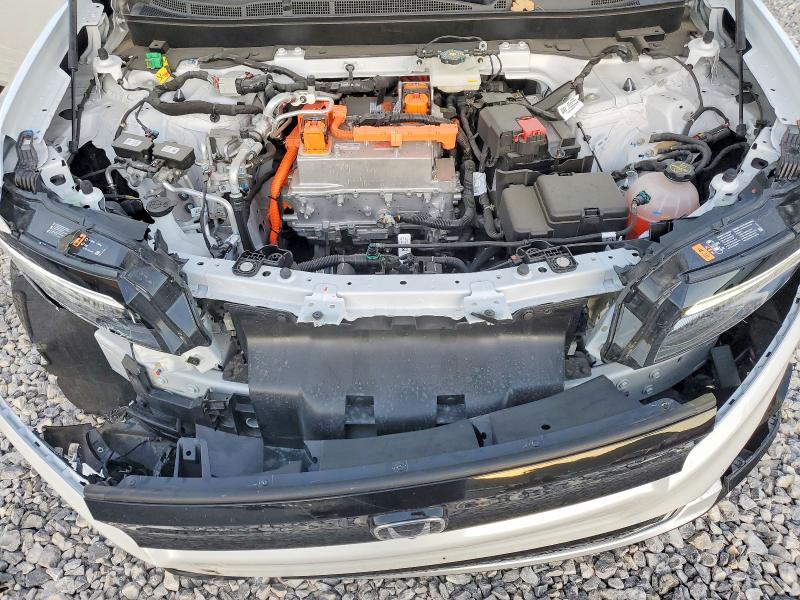 46151486 :رقم المزاد ، 3GPKHZRJ1SS510840 vin ، 2025 Honda Prologue مزاد بيع