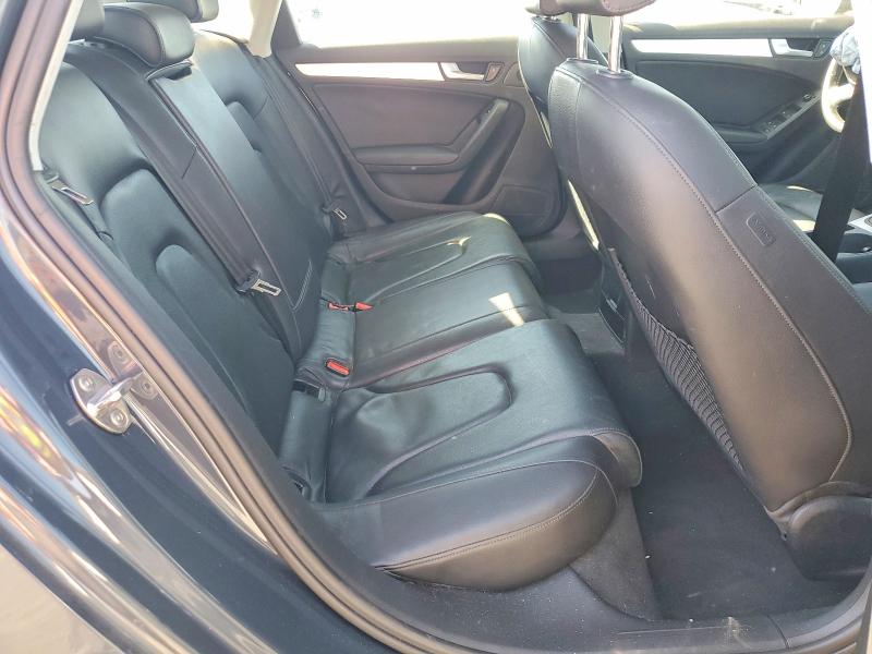 Продажа на аукционе авто 2011 Audi A4, vin: WAUAFAFL8BN049881, номер лота: 41984736