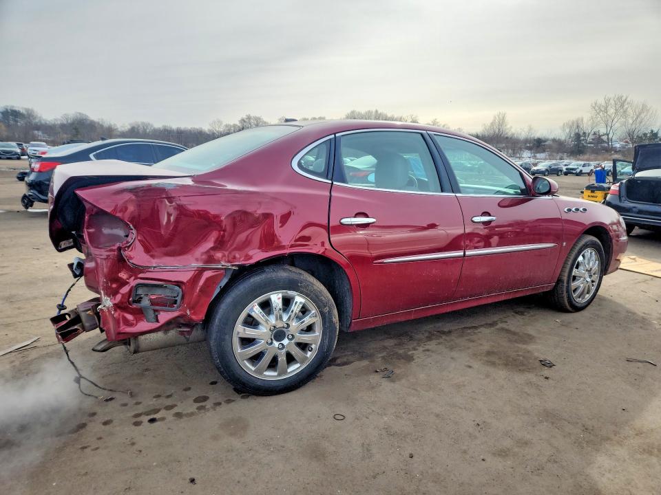 Aukcja sprzedaży 2007 Buick Lacrosse, vin: 2G4WD582X71201027, numer aukcji: 79189635