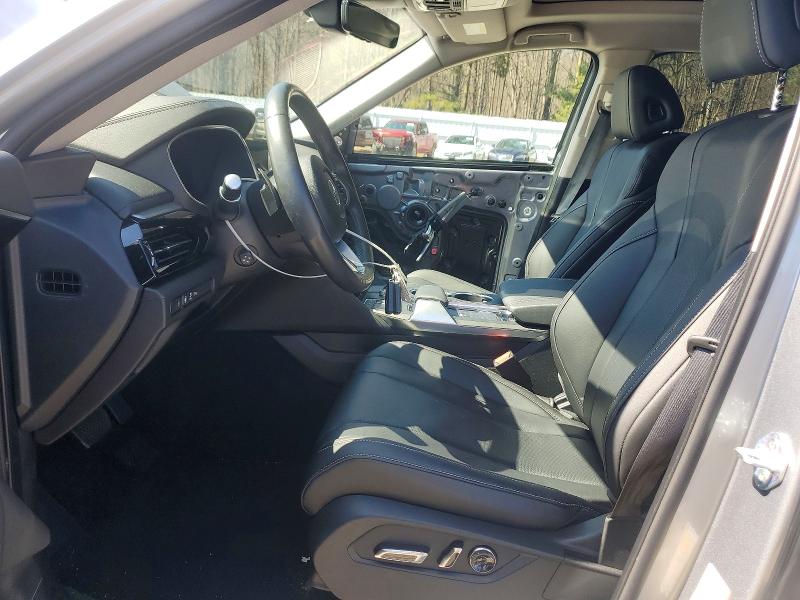 2024 Acura Mdx მანქანა იყიდება აუქციონზე, vin: 5J8YD9H48RL001624, აუქციონის ნომერი: 79496915