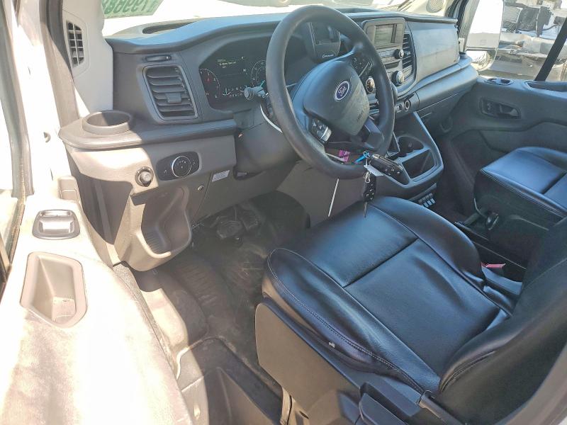 2020 Ford Transit მანქანა იყიდება აუქციონზე, vin: 1FDBW5Z88LKA75546, აუქციონის ნომერი: 79964815